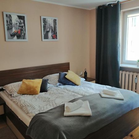 Cicha Przystan Apartament Starowka Apartment Kolobrzeg Ngoại thất bức ảnh