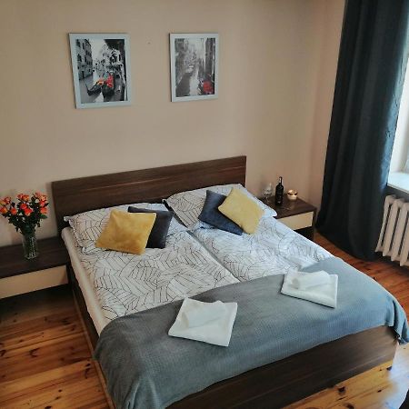 Cicha Przystan Apartament Starowka Apartment Kolobrzeg Ngoại thất bức ảnh
