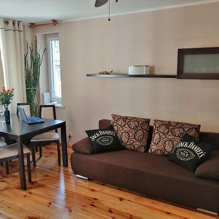 Cicha Przystan Apartament Starowka Apartment Kolobrzeg Ngoại thất bức ảnh