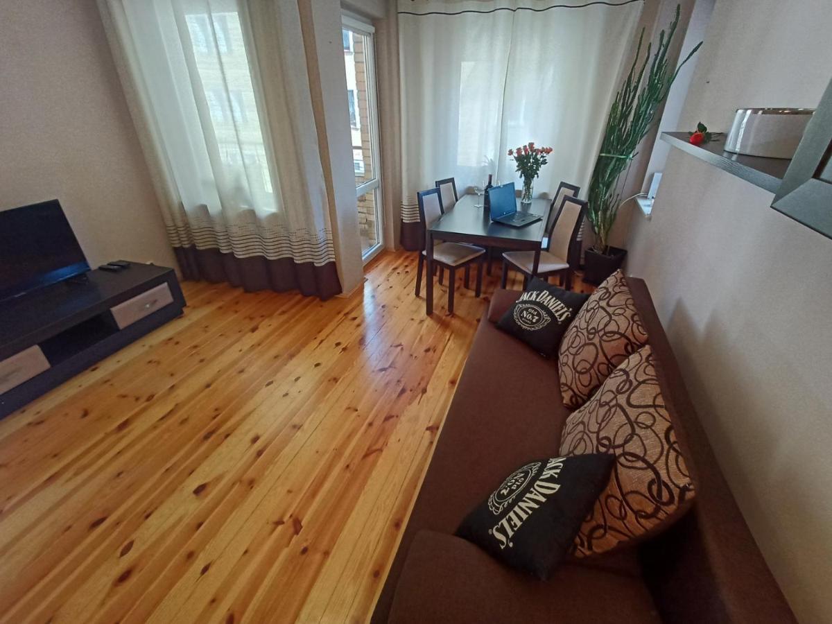 Cicha Przystan Apartament Starowka Apartment Kolobrzeg Ngoại thất bức ảnh