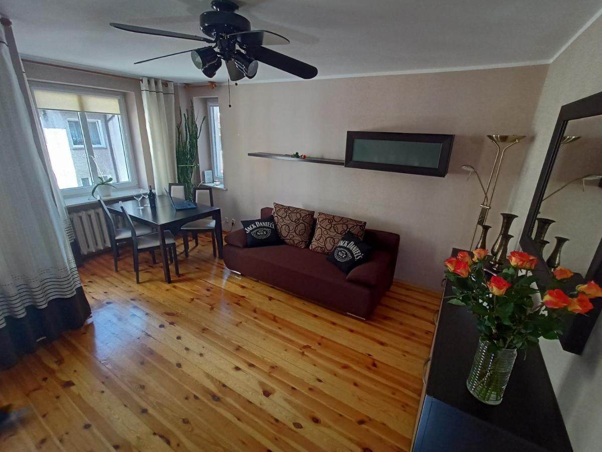 Cicha Przystan Apartament Starowka Apartment Kolobrzeg Ngoại thất bức ảnh