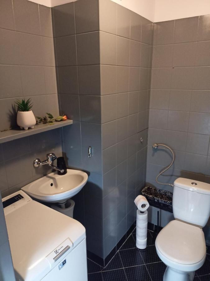 Cicha Przystan Apartament Starowka Apartment Kolobrzeg Ngoại thất bức ảnh