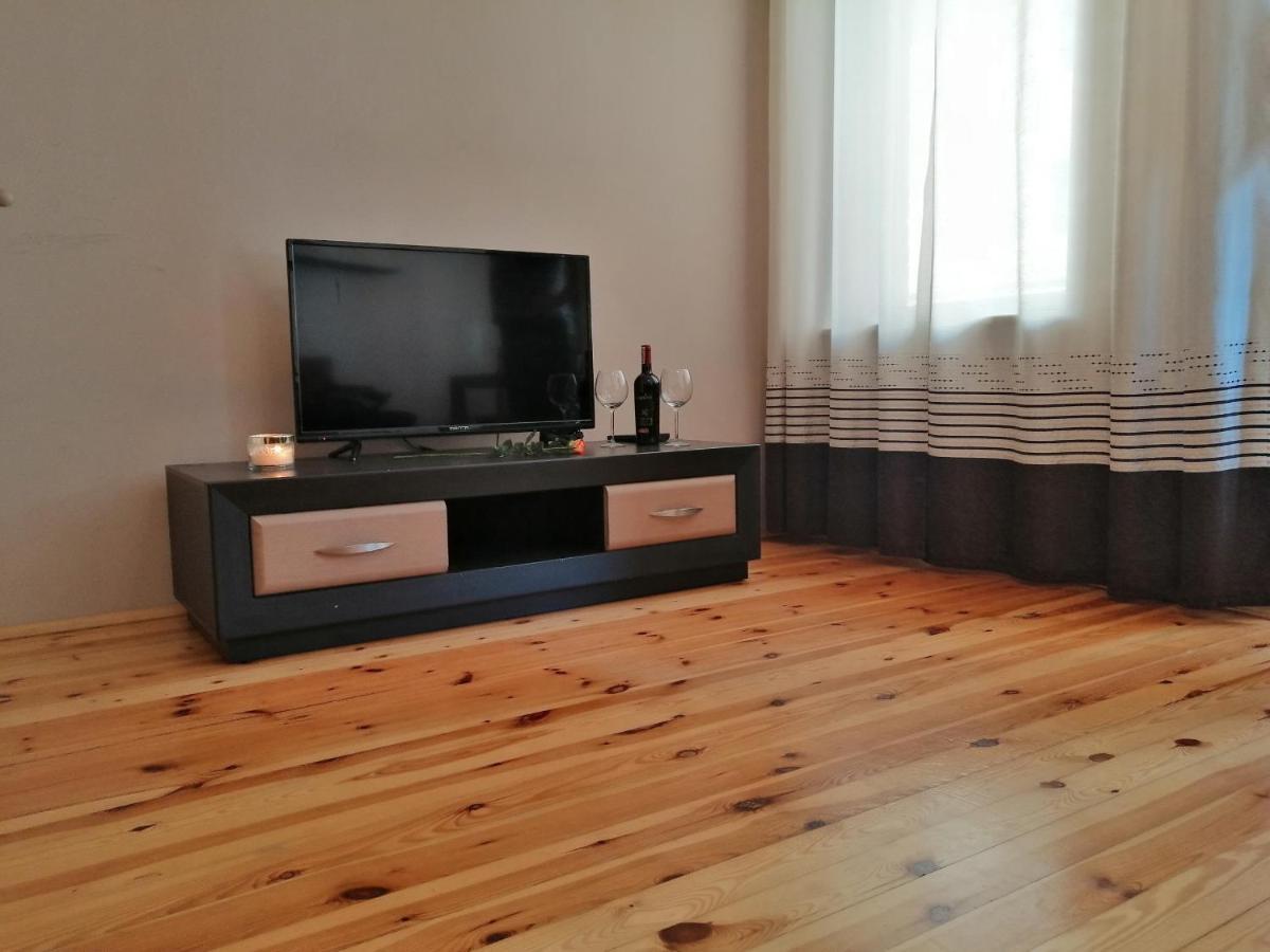 Cicha Przystan Apartament Starowka Apartment Kolobrzeg Ngoại thất bức ảnh